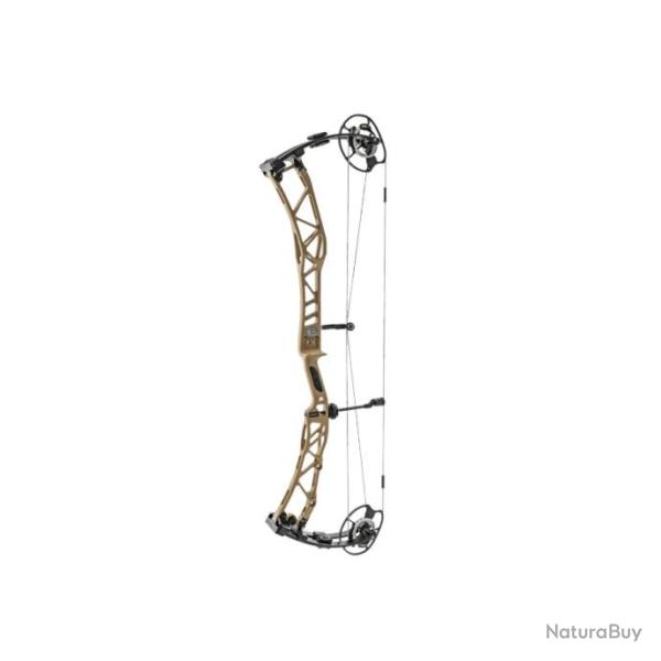 Arc  poulie Elite Verdict - Gaucher / 40-50 Livres / Tan