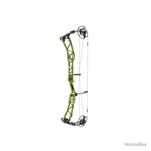 Arc  poulie Elite Verdict - Gaucher / 50-60 Livres / Vert Pomme