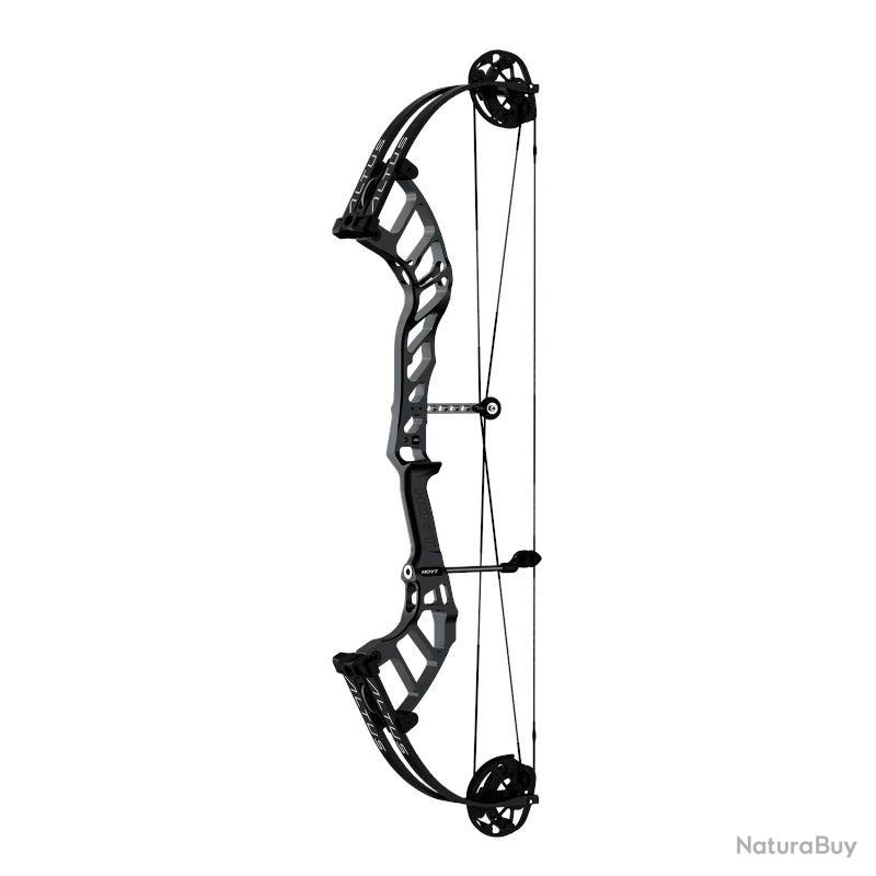 Rest Hoyt Ultra Rest Pour Archer Gaucher - Drop Away, Noir, Neuf Pour Arc à Poulies