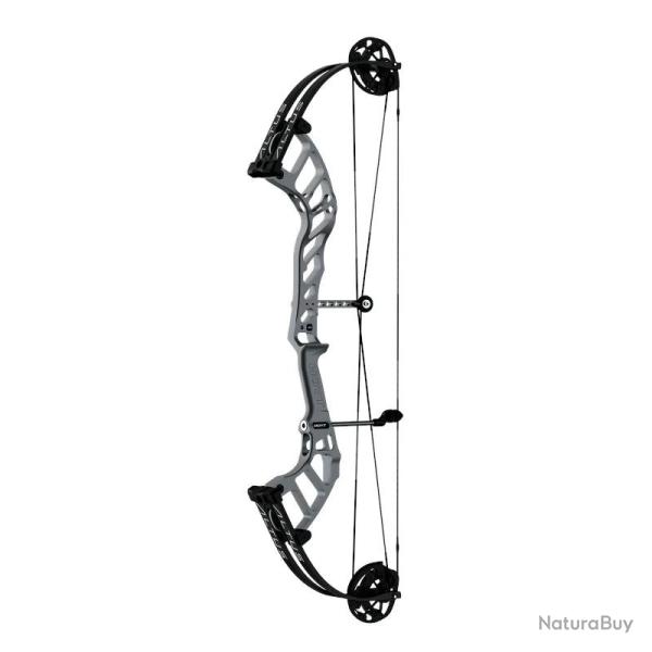 Arc � poulie HOYT Altus 35 - Gaucher / Slate / 30-40 Livres | Cam 2