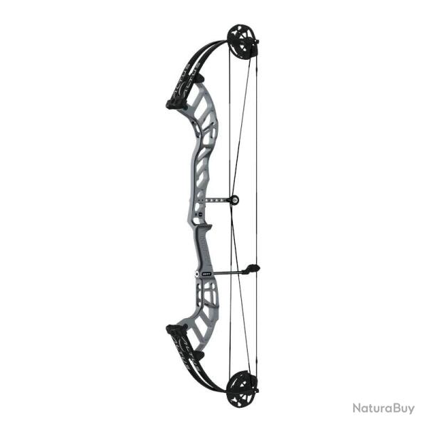 Arc � poulie HOYT Altus 38 - Gaucher / Slate / 40-50 Livres | Cam 1