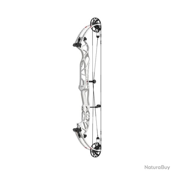 Arc  poulie HOYT Concept X 37 Branches Blanches - Droitier / Blanc / 40-50 Livres