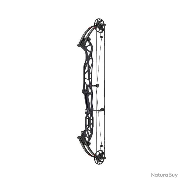 Arc � poulie HOYT Concept X 40 Branches Noires - Droitier / Skeeter / 40-50 Livres