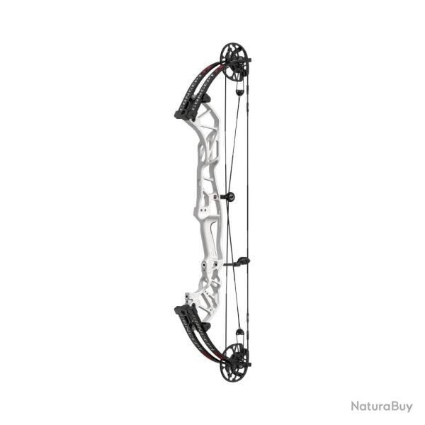 Arc  poulie HOYT Concept X FX - Droitier / Bleue / 50-60 Livres