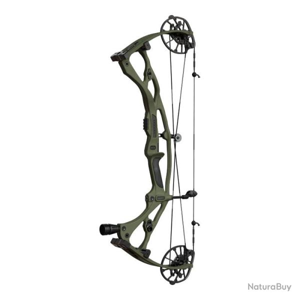 Arc � poulie Hoyt RX-8 2024 - Droitier / 40-50 Livres | Cam 1 / Wilderness