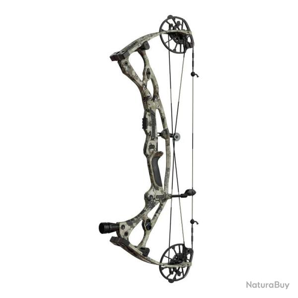 Arc � poulie Hoyt RX-8 Ultra 2024 - Droitier / 40-50 Livres | Cam 2 / Realtree Edge