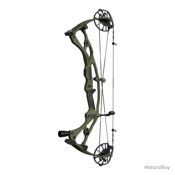 Arc � poulie Hoyt RX-8 Ultra 2024 - Droitier / 50-60 Livres | Cam 3 / Wilderness