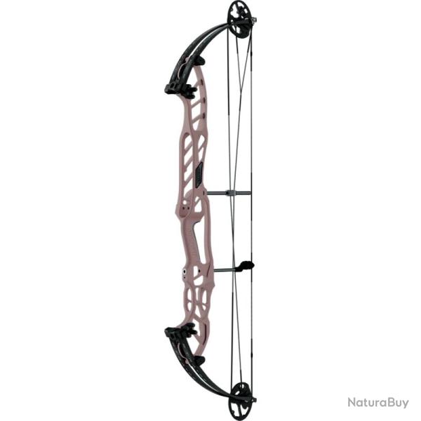 Arc � poulie HOYT Stratos 40 - Gaucher / ROSE CHAMPAGNE / 50-60 Livres