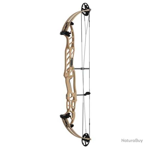 Arc � poulie HOYT Stratos 40 - Gaucher / Bourbon / 30-40 Livres