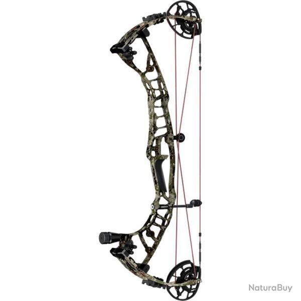 Arc  poulie Hoyt Z1S - Droitier / Optifade Subalpine / 40-50 Livres
