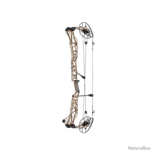 Arc � poulie Mathews Lift 33 - Gaucher / Marron / 60-70 LBS