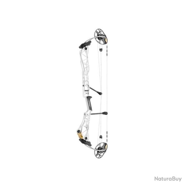 Arc  poulie Mathews Title 36 - Droitier / Blanc / Noir