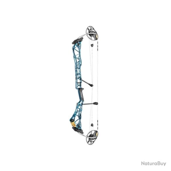 Arc  poulie Mathews Title 36 - Gaucher / Bleu / Noir