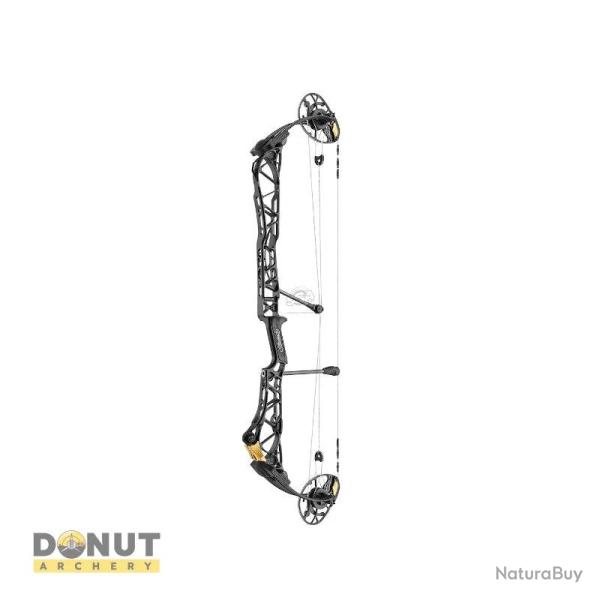 Arc � poulie Mathews Title 38 - Gaucher / Noir / Noir