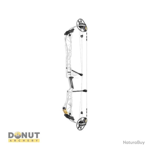 Arc � poulie Mathews Title 38 - Gaucher / Blanc / Blanc