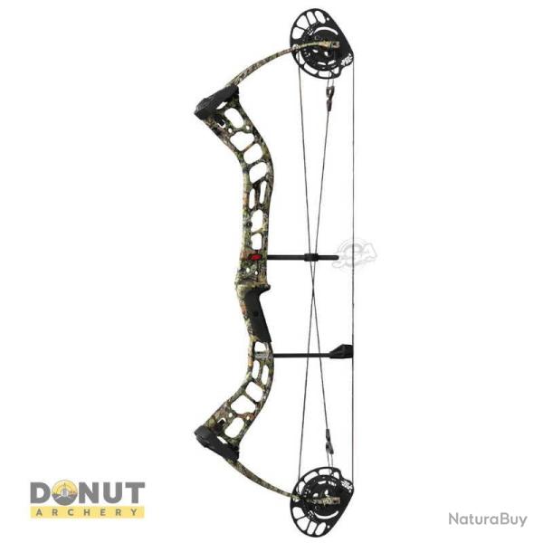 Arc � poulie PSE Brute ATK 23,5-31 - Droitier / 70 Lbs / Mossy Oak Country