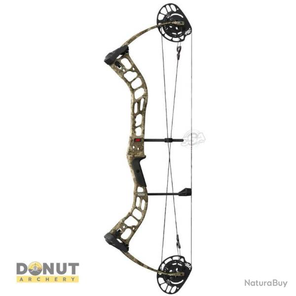 Arc � poulie PSE Brute ATK 23,5-31 - Droitier / 70 Lbs / Truetimber Strata
