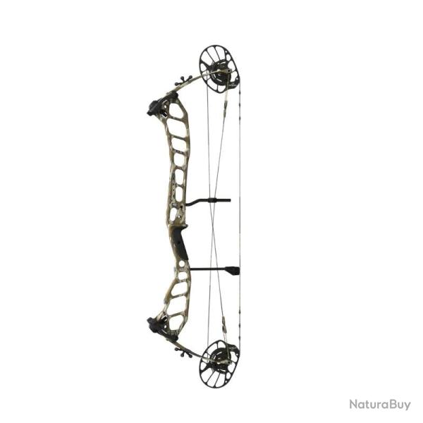 Arc  poulie PSE Drive NXT - Gaucher / Mossy / 60-70 Livres