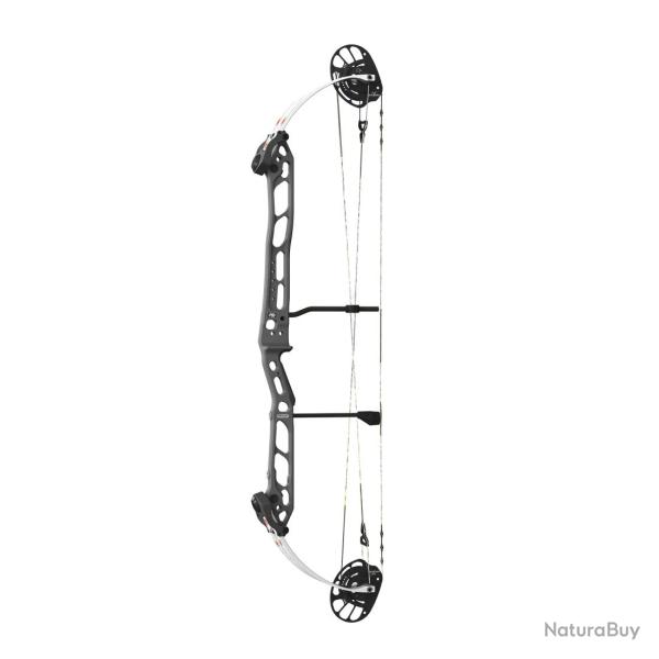 Arc � poulie PSE Lazer X - Droitier / Gris / 30-40 LIVRES | 24-30,5 Pouces