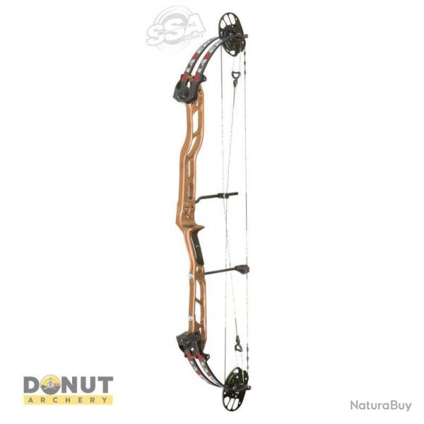 Arc � poulie PSE Lazer NF - Gaucher / Rose / 30-40 LIVRES | 24-30,5 Pouces