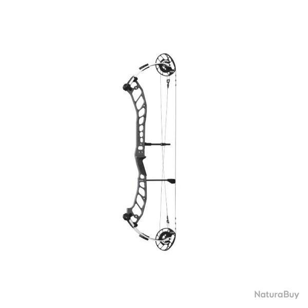 Arc  poulie PSE Shootdown Pro - Droitier / Gris / 40-50 livres