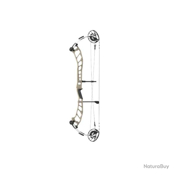 Arc  poulie PSE Shootdown Pro - Gaucher / Beige / 70-80 livres