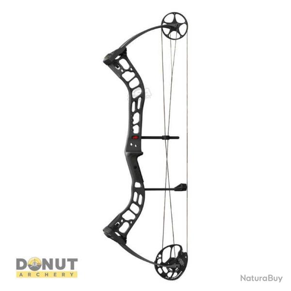 Arc  poulie PSE Stinger ATK SS 23-30 - Gaucher / 70 Lbs / Noir