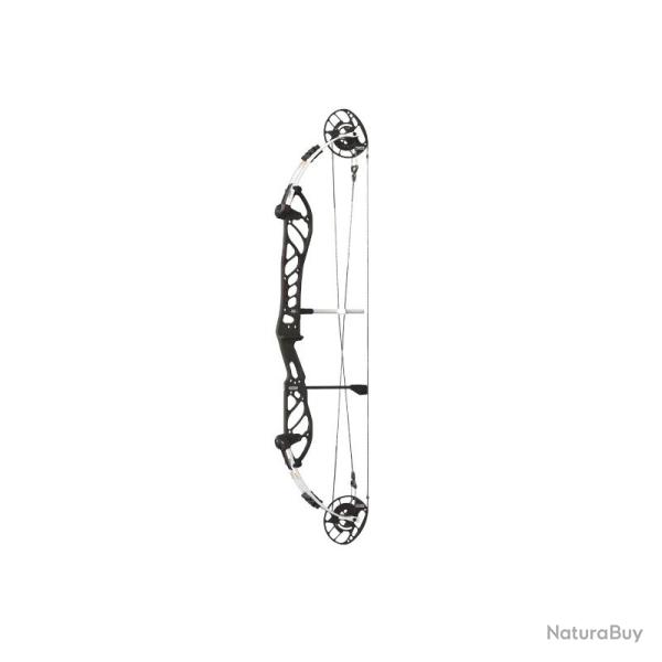 Arc  poulie PSE Supra X 37 - Gaucher / Noir / 30-40 livres