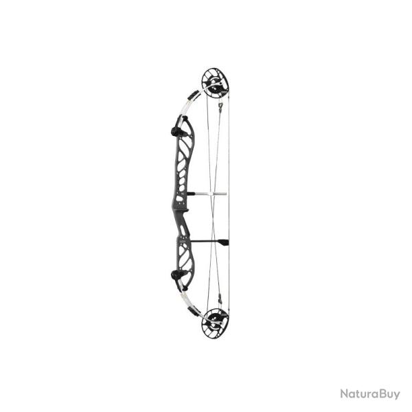 Arc  poulie PSE Supra X 37 - Gaucher / Gris / 40-50 livres