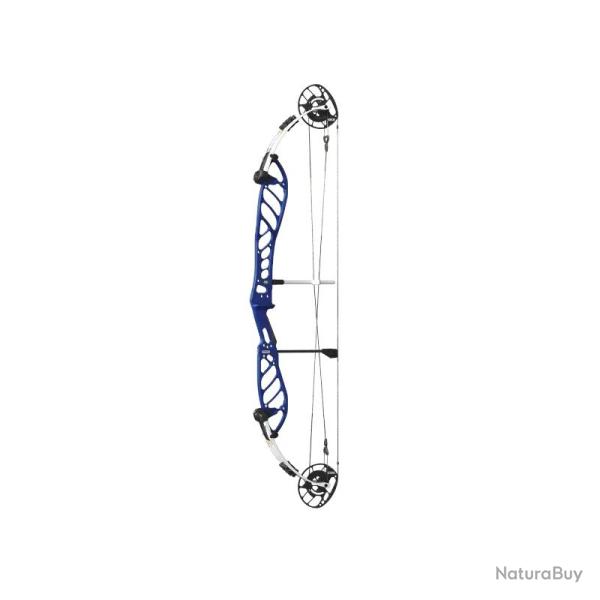 Arc  poulie PSE Supra X 40 - Droitier / Bleu