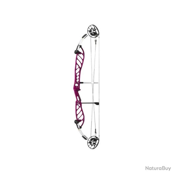 Arc  poulie PSE Supra X 40 - Droitier / Violet