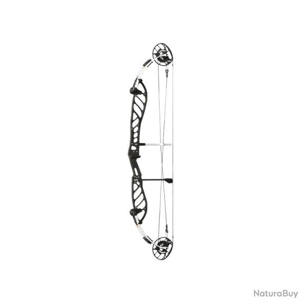 Arc  poulie PSE Supra X 40 - Gaucher / Noir