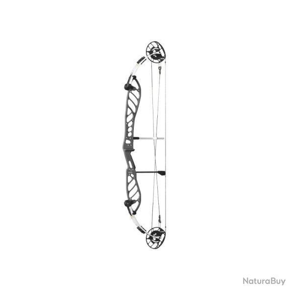 Arc  poulie PSE Supra X 40 - Gaucher / Gris