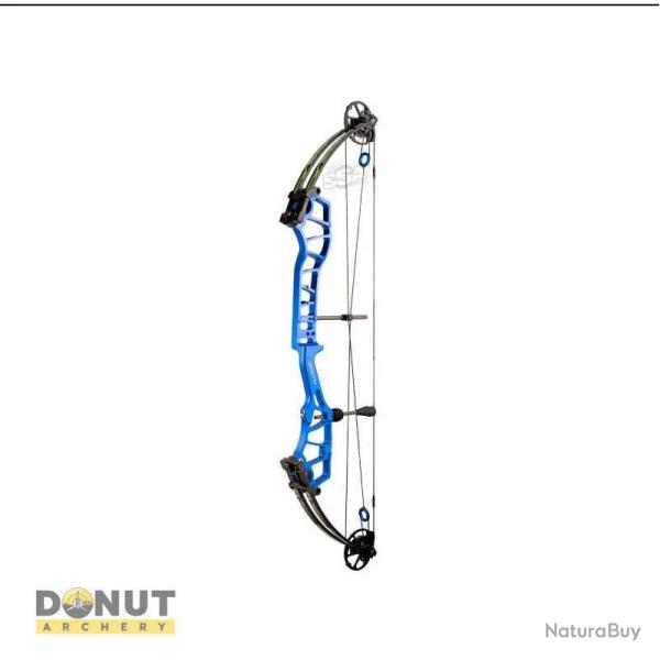 Arc  poulie Topoint Breth 36 - Gaucher / Bleu / 40-50 Livres