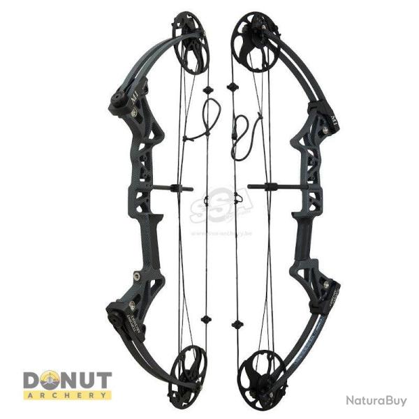 Arc � poulie Topoint M1 - Droitier / Tactique / 19-30 Pouces | 40-50 LIVRES