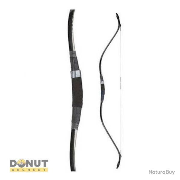 Arc Equestre White Feather Precious Ambidextre 48" - 55 Lbs