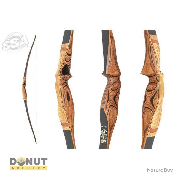 Arc Hybrid Oak Ridge Beli Shorty 58" - Gaucher / 35 Lbs