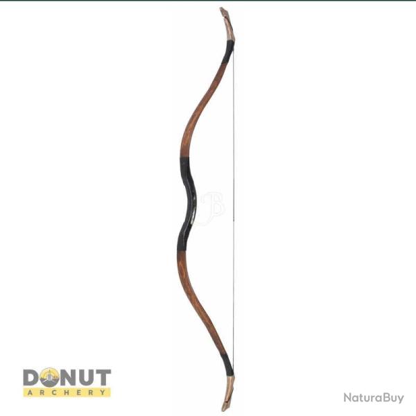 Arc Traditionnel Big Tradition Khan Ambidextre 62,5" - 50 Lbs