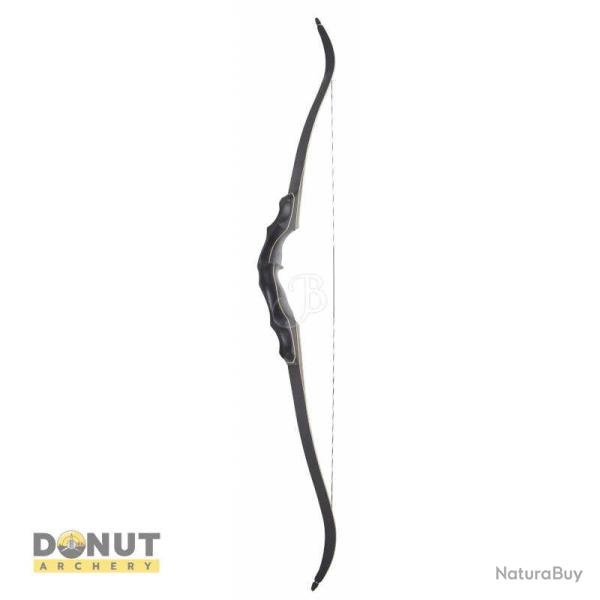 Arc Traditionnel Demontable Big Tradition Mamba 62" - Gaucher / 25Lbs