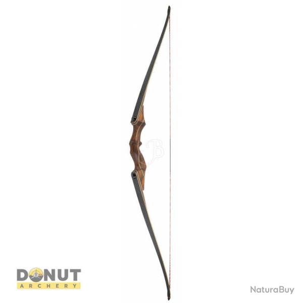 Arc Traditionnel Demontable Gravity Jupiter Hybrid 60" - Droitier / 45Lbs