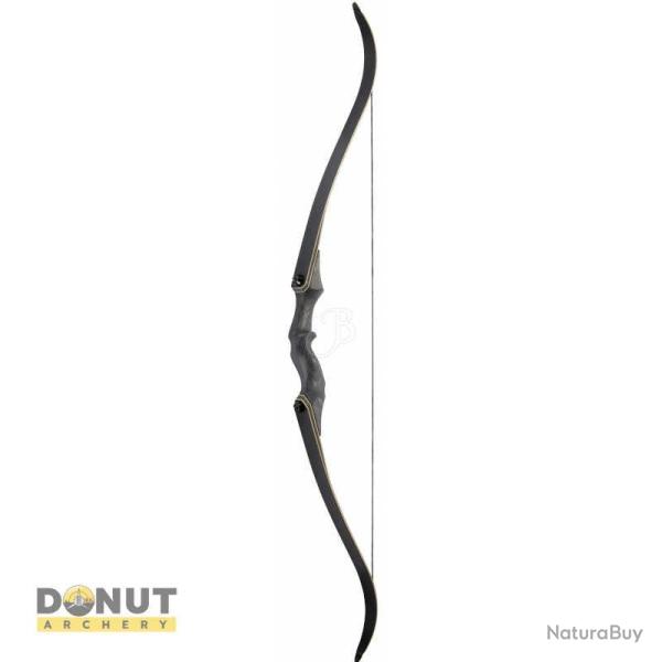 Arc Traditionnel Demontable Gravity Jupiter X 60" - Droitier / 40Lbs