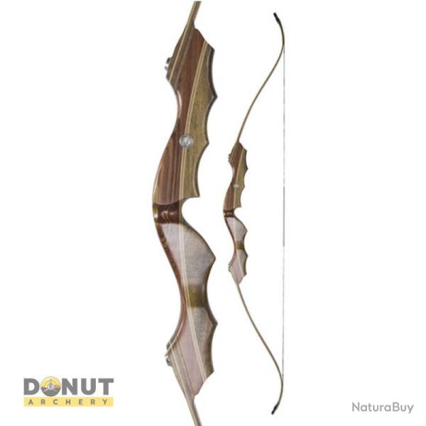 Arc Traditionnel Demontable Kaiser Eger 64" - Droitier / 25Lbs