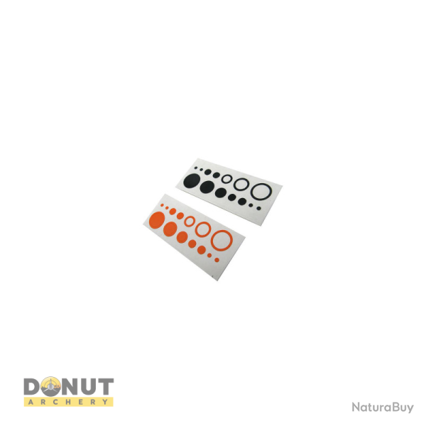 Autocollant De Scope Mybo Ten Zone