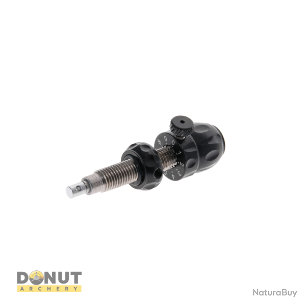 Berger Button Arc Systeme Pro Magnetique - Noir