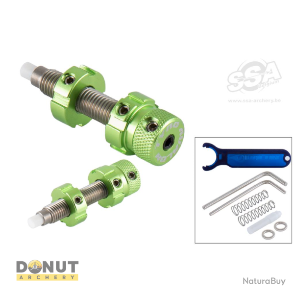 Berger Button Avalon Tyro - Vert