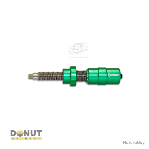 Berger Button Beiter - Vert / 21.5-27Mm