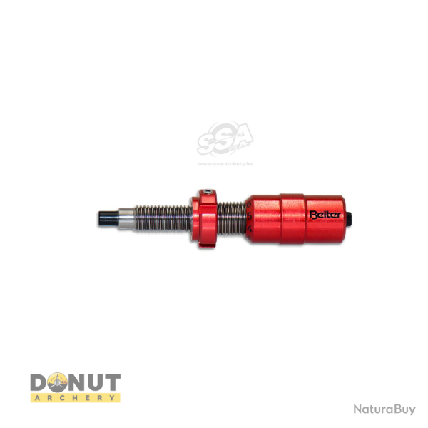 Berger Button Beiter - Rouge / 25.5-29.5Mm