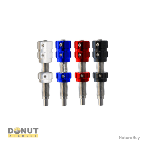 Berger Button Cartel Triple (par 10) - Noir