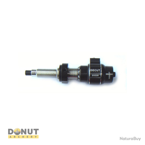 Berger Button Decut Zx229 - Noir