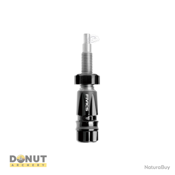 Berger Button Fivics Airex Cushion - Noir